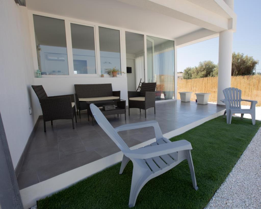 Villa White House Avola Exterior foto