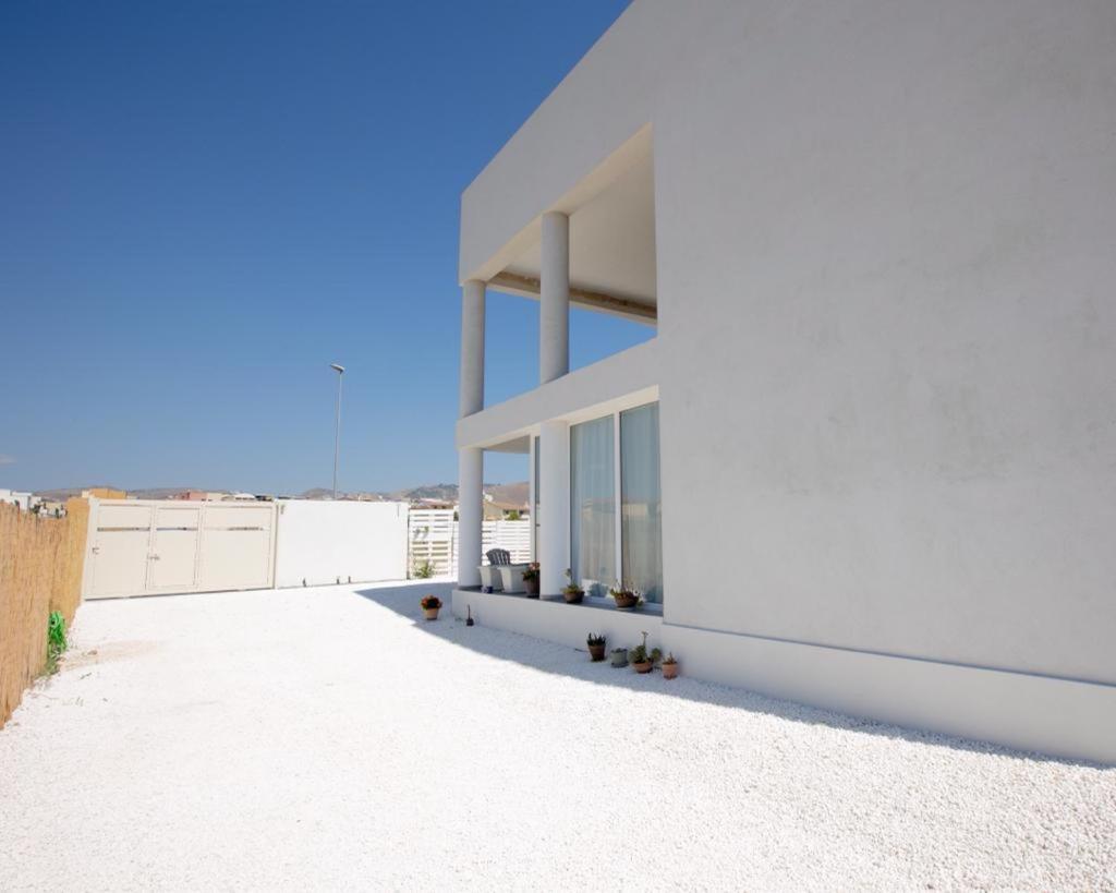 Villa White House Avola Exterior foto